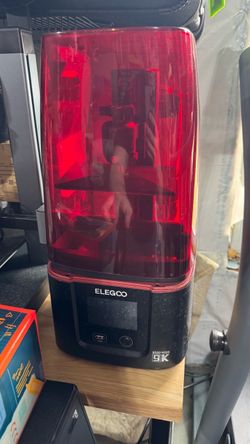 Elegoo Mars 4 Resin 3D Printer