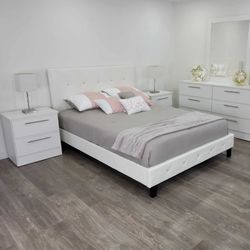 Bedroom Set - Juego De Cuarto 