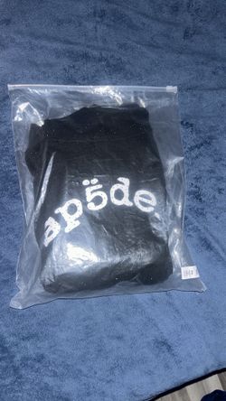 VVS- Black Spider Hoodie Size-S