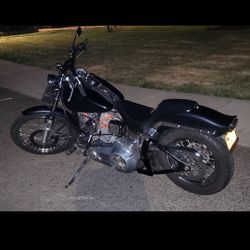 1984 Harley Davidson FXST