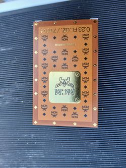 MCM Eau de Parfum 0.23 FL OZ Mini
