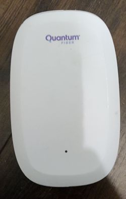 Quantum Fiber Wi‑Fi 6 Mesh Pod Plug‑In Extender Q9500WK 2.5G LAN Tested Work