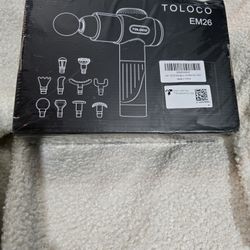 NIB Handheld Massager 