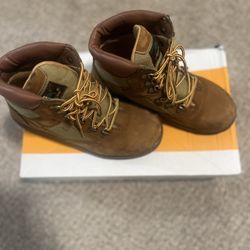 Timberland 6 Inch Field Boot