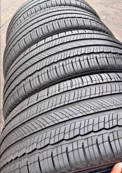 235-45R18 Michelin Brand tires SET DE 4