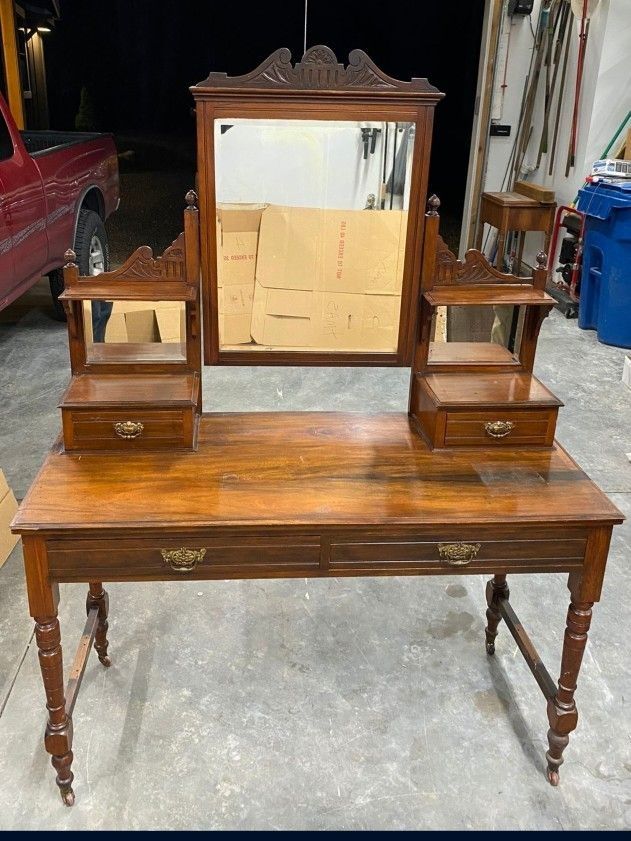 Antique Vanity