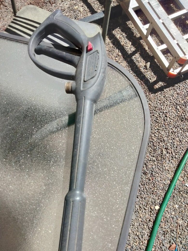 Pressure Washer Gun