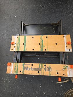 Workmate 400 Table