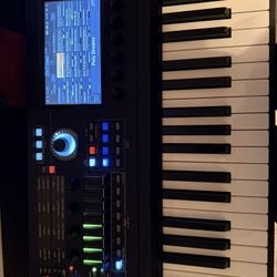 Yamaha MODX M8 - 88 Keys 