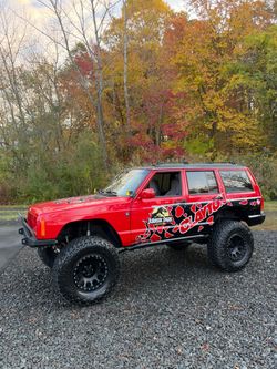 1997 Jeep Cherokee