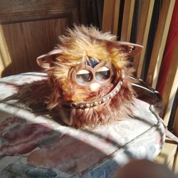 Hasbro Star Wars  Vintage Interactive Toy 4 AA Batteries For kids 6 The Up And It A Collectible