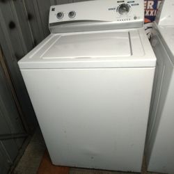 Almost New Washer
