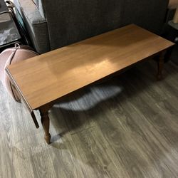 Mid Century Modern Table 