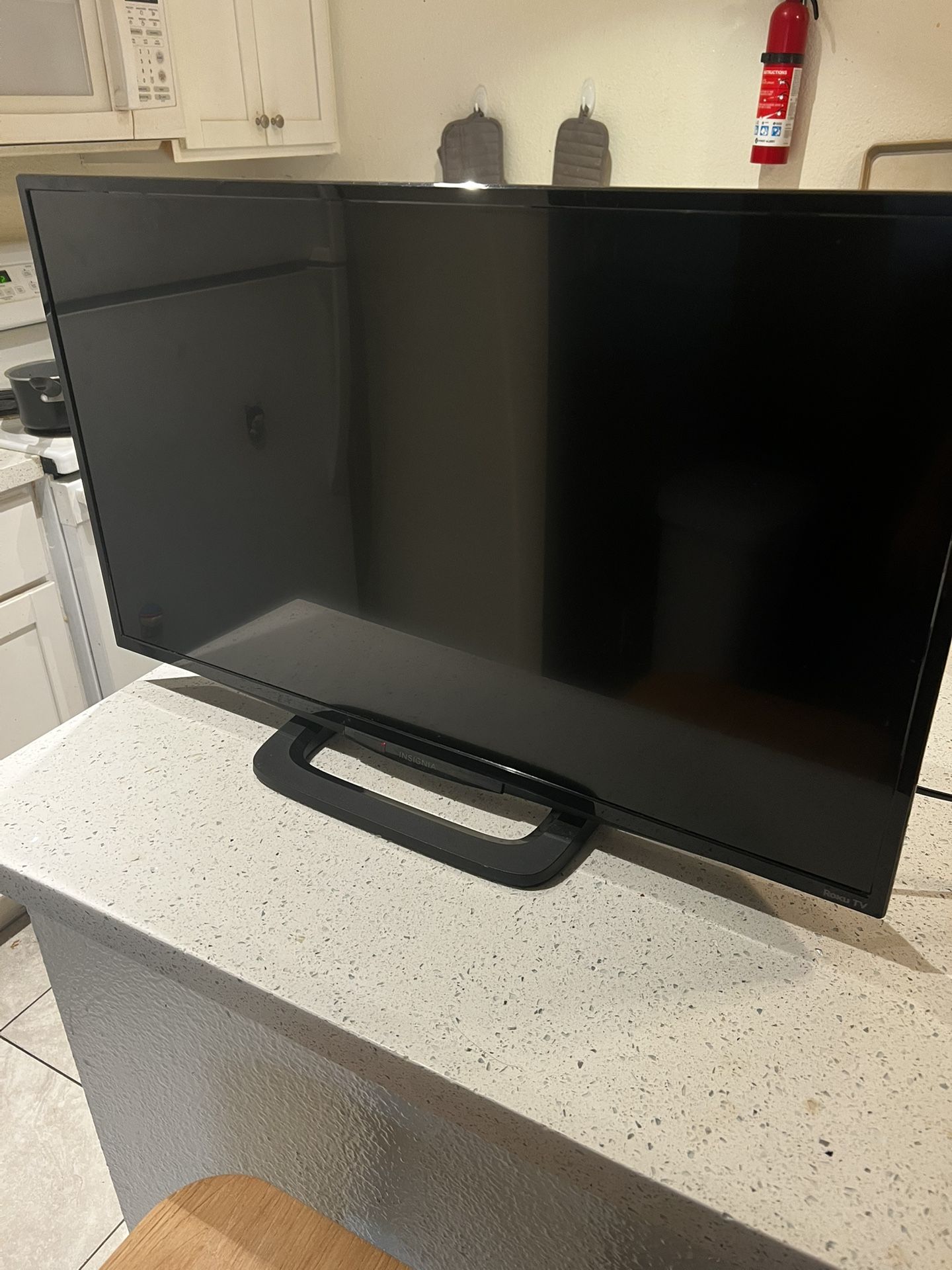 35” Roku Tv 