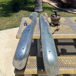 Bumper For Chevy 55