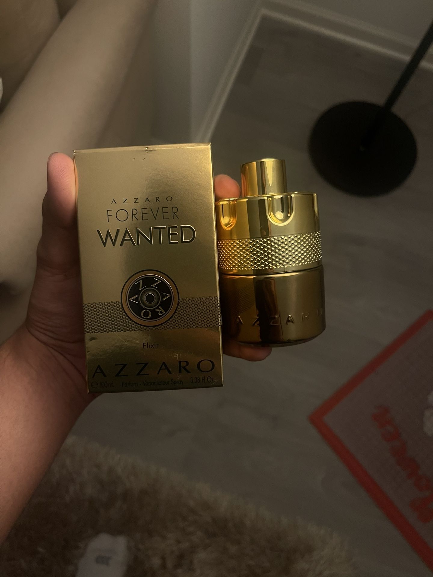 forever Wanted Cologne 