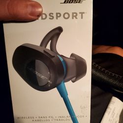 Bose Soundsport Wireless Headset