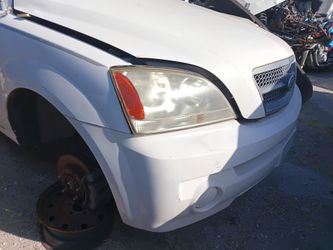 Parts for 2006 Kia Sorento
