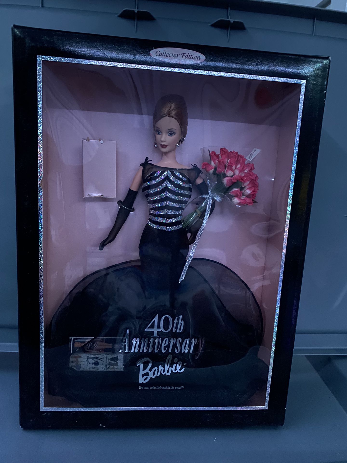 40th Anniversary Barbie Doll