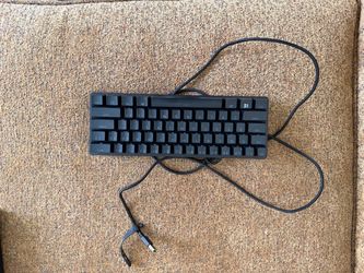 Razer Huntsman Mini 60% Gaming Keyboard