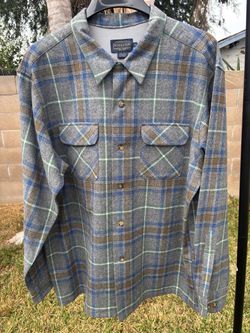 XL Pendleton