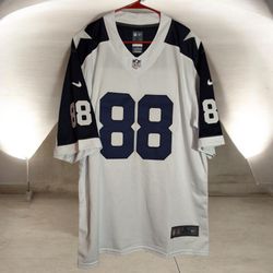 Nike Dallas Cowboys CeeDee Lamb #88 Alternate Throwback Game Jersey