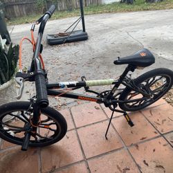 Boys Bmx Bike