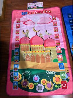 Prayer Mat