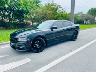 2018 Dodge Charger