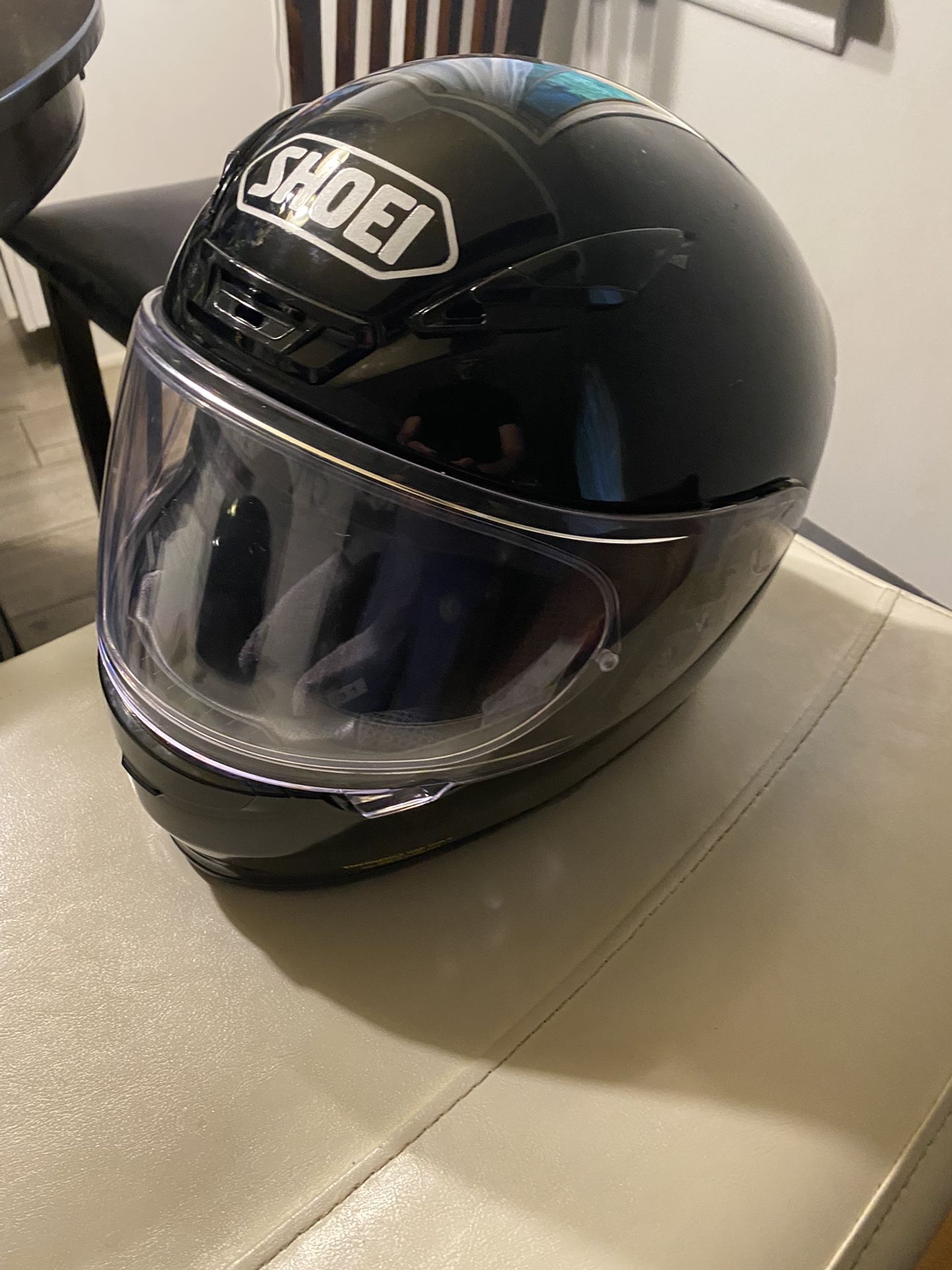 Shoei Motorcycle Helmet 