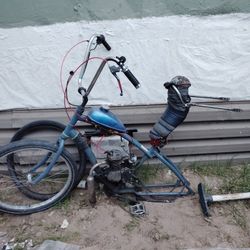 Motorized bicycle 40cc