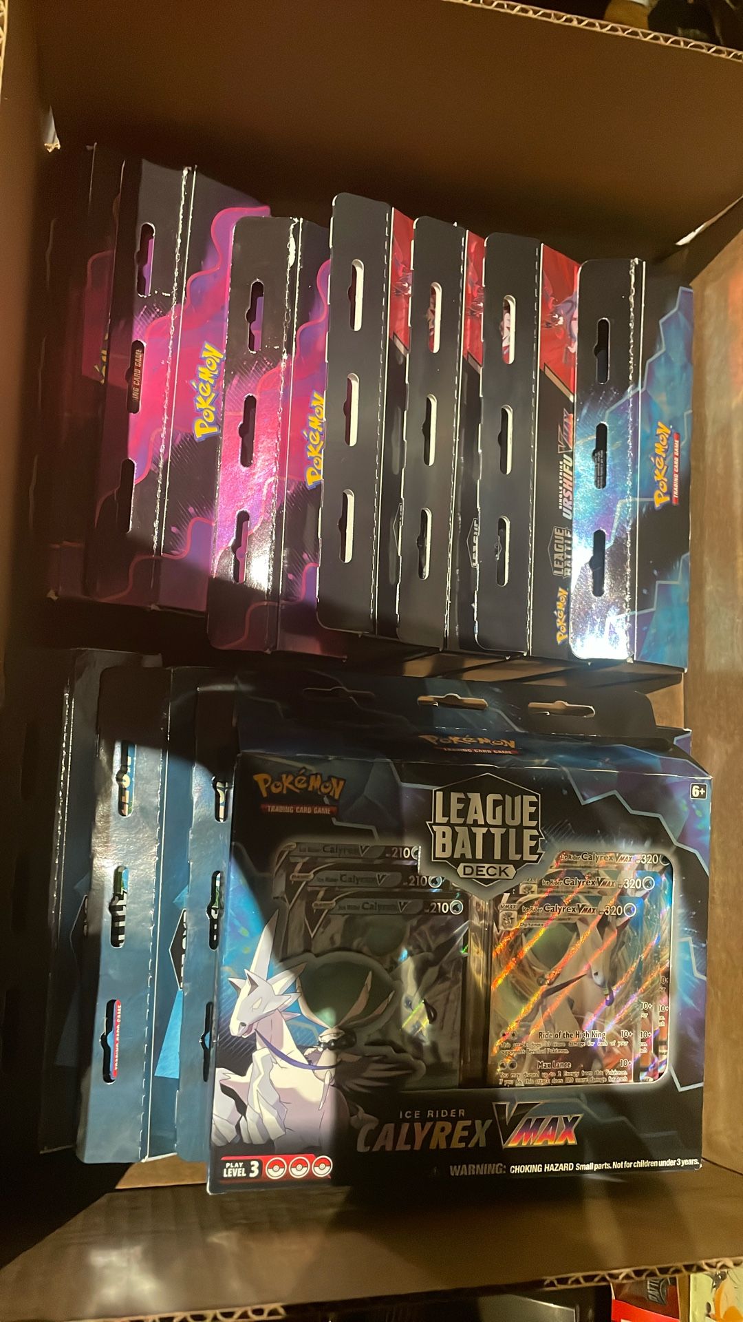 Battle Decks