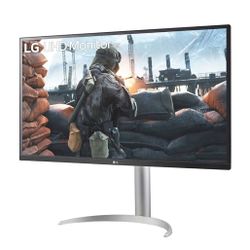 LG UHD Monitor 4K 27”