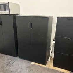 Matching Office Furniture 4pc.