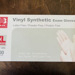 Powder Free Latex  Free Gloves ..
