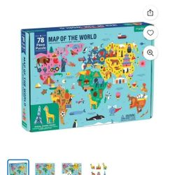 70 piece Puzzle