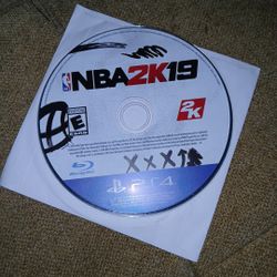Nba 2k19 For Ps4