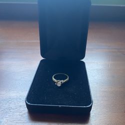 Diamond Engagement Ring