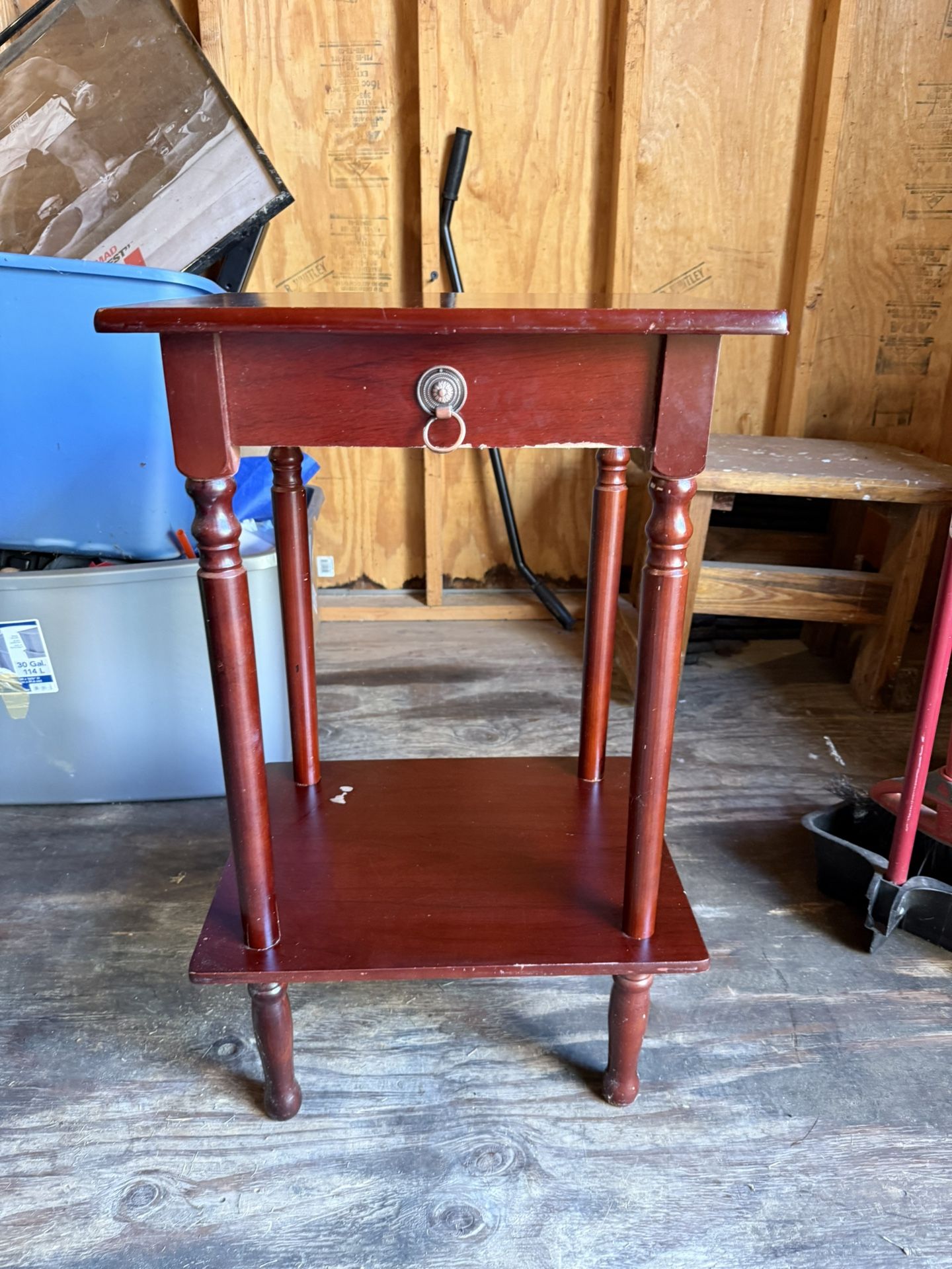 Small Side Table