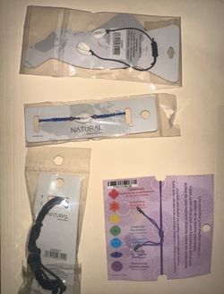 Assortment of Bracelets
