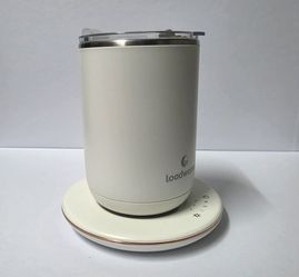 Self Heated Stirring Coffee Mug 10oz (NEW)