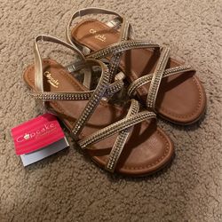 Cupcake Couture Sandals
