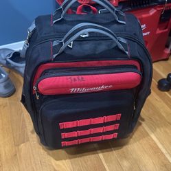 Milwaukee Took Backpack 