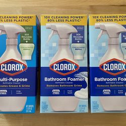 Clorox Cleaners