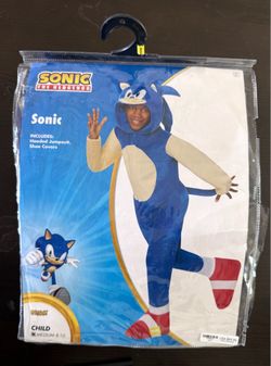 🎃SONIC Costume