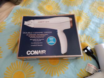 New Con Air Blow Dryers 