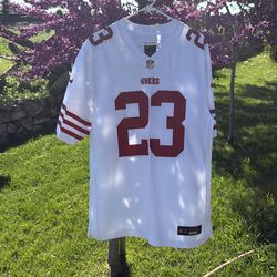 49ers jersey