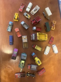 Matchbox Cars