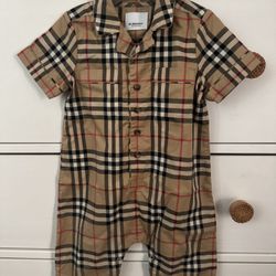 Burberry Jumpsuit 
