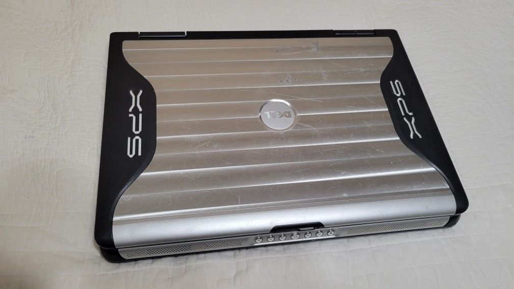 Laptop Dell XPS